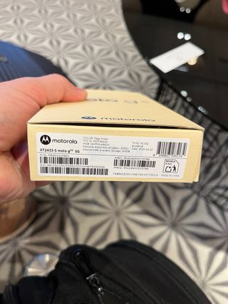 Motorola moto g35 5G 256GB Libero