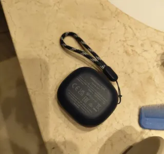 Auriculares inalámbricos azul marino