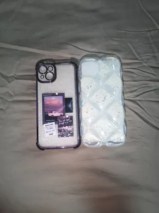 Funda iPhone 14 Plus Transparente