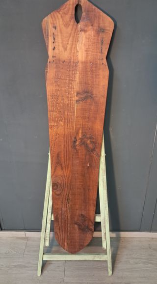 TABLA DE PLANCHA ANTIGUA