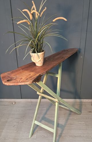 TABLA DE PLANCHA ANTIGUA