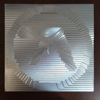 APHEX TWIN 2018 Edición limitada Collapse EP vinil