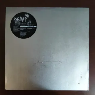 APHEX TWIN 2018 Edición limitada Collapse EP vinil