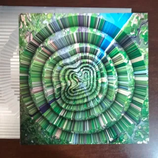 APHEX TWIN 2018 Edición limitada Collapse EP vinil