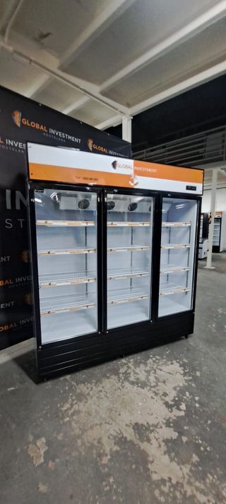 NEVERAS EXPOSITORAS DE BEBIDAS NUEVAS