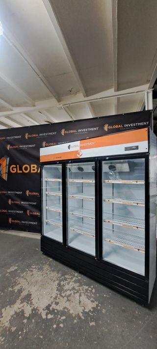 NEVERAS EXPOSITORAS DE BEBIDAS NUEVAS