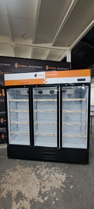 NEVERAS EXPOSITORAS DE BEBIDAS NUEVAS