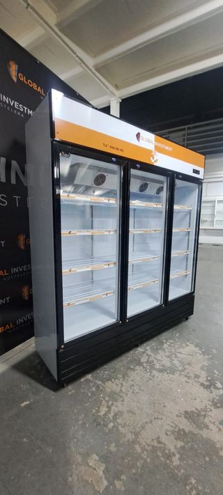 NEVERAS EXPOSITORAS DE BEBIDAS NUEVAS