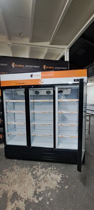 NEVERAS EXPOSITORAS DE BEBIDAS NUEVAS
