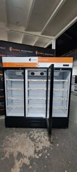 NEVERAS EXPOSITORAS DE BEBIDAS NUEVAS