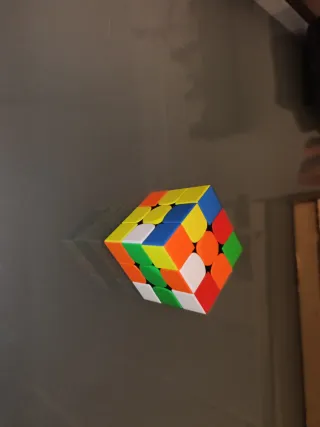 Cubo de Rubik Gan