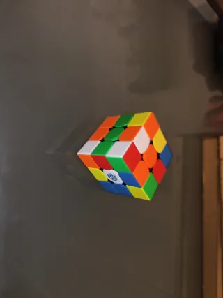 Cubo de Rubik Gan