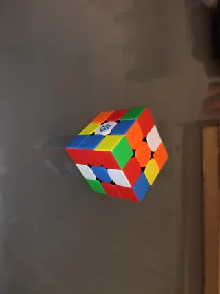 Cubo de Rubik Gan