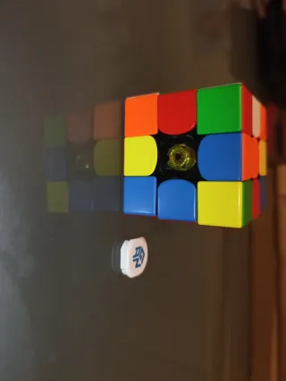 Cubo de Rubik Gan