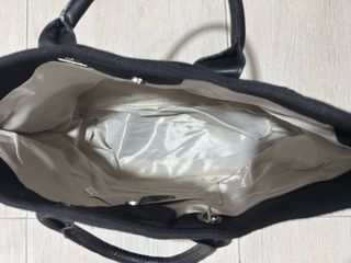 Borsa Tote Chanel Nera