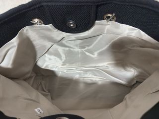 Borsa Tote Chanel Nera