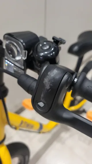 Bicicleta infantil BTwin 14