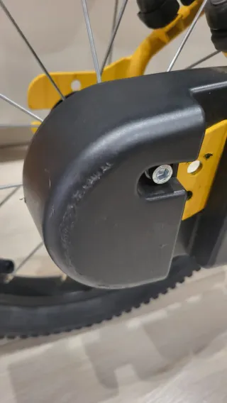 Bicicleta infantil BTwin 14