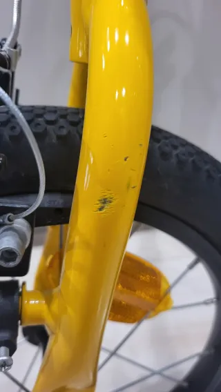 Bicicleta infantil BTwin 14