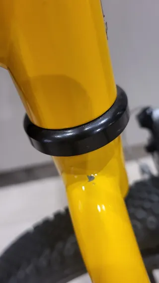 Bicicleta infantil BTwin 14