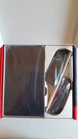 Nintendo Switch 2 Nueva