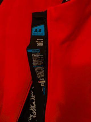 NUEVA Chaqueta ASSOS MILLE GT WINTER EVO talla S