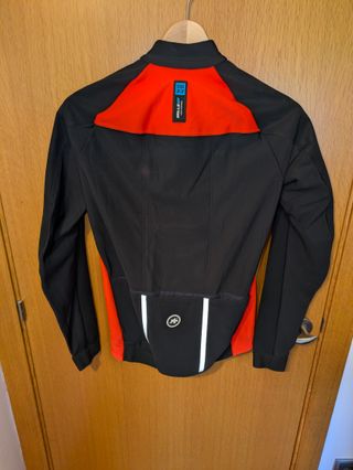 NUEVA Chaqueta ASSOS MILLE GT WINTER EVO talla S