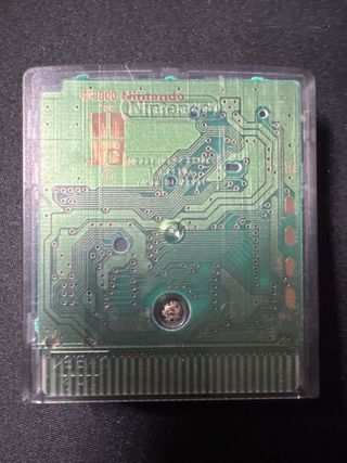 Donkey Kong Country Game Boy Color