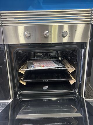 Horno Eléctrico Johnson 259€
