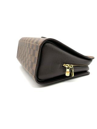 Bolsa Louis Vuitton Marrón Damier