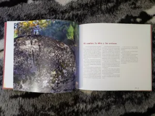 Camino de las raíces: un camino circular de arte