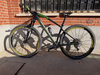 Bicicleta Montaña Mondraker Podium