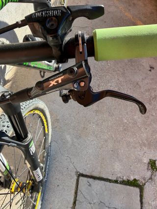 Bicicleta Montaña Mondraker Podium