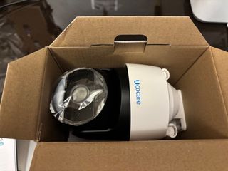 Telecamera di sorveglianza nuova