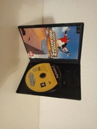 Tony Hawk's Pro Skater 3
