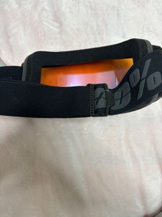 Gafas Motocross Azul Espejo nuevas con etiquetas