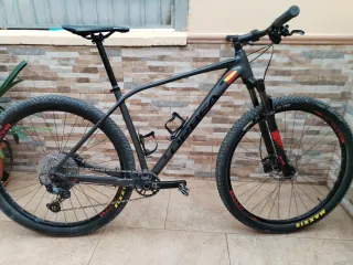 Bicicleta Orbea Alma H30 talla L