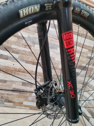 Bicicleta Orbea Alma H30 talla L