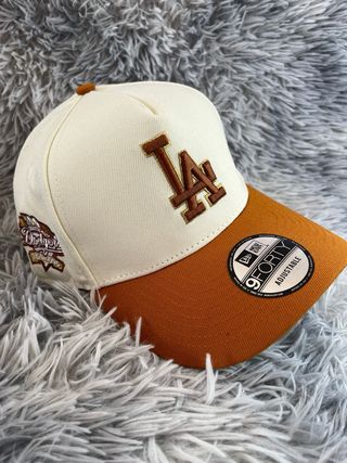 Gorra New Era 9Forty LA Dodgers 100 Aniversario