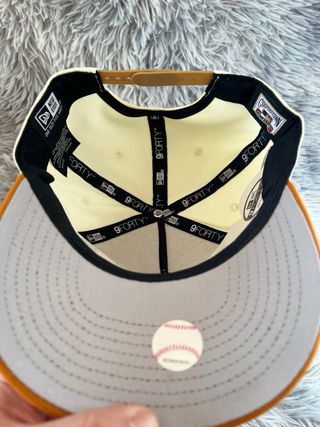 Gorra New Era 9Forty LA Dodgers 100 Aniversario