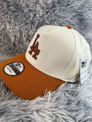 Gorra New Era 9Forty LA Dodgers 100 Aniversario