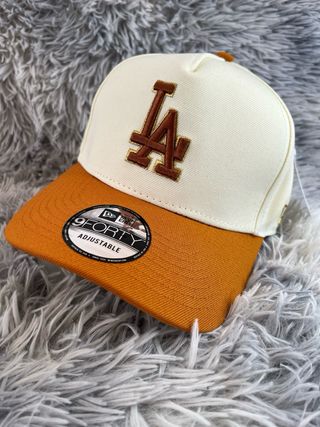 Gorra New Era 9Forty LA Dodgers 100 Aniversario