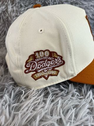 Gorra New Era 9Forty LA Dodgers 100 Aniversario