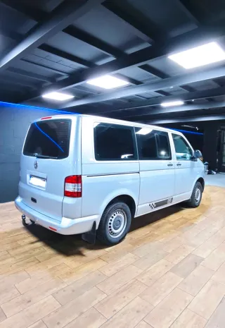 Vw Caravelle 8/plazas 2010