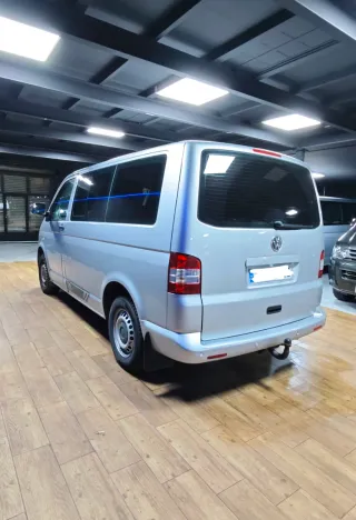 Vw Caravelle 8/plazas 2010