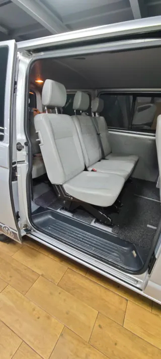 Vw Caravelle 8/plazas 2010