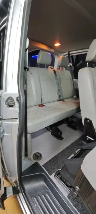 Vw Caravelle 8/plazas 2010