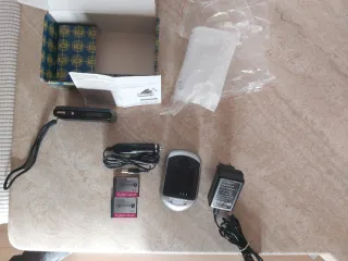 Sony Cyber-shot DSC-T1 5.0MP Fotocamera Digitale