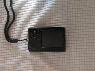 Sony Cyber-shot DSC-T1 5.0MP Fotocamera Digitale