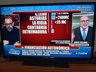 TV Telefunken 32 Smart TV